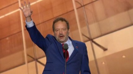 Mystery GOP convention speaker Andy Wist finally emerges