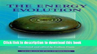 Read Energy Evolution Ebook Online