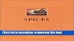 Download Books The Cook s Encyclopedia of Spices (Cook s Encyclopedias) E-Book Download