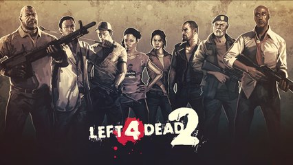 "IL ÉTAIT UNE FOIS DANS UN JEU" Left 4 Dead 2 - Episode 18