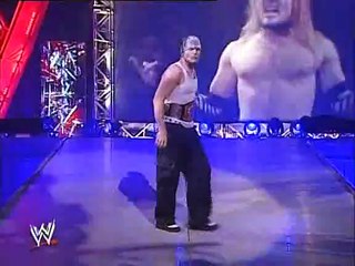 Vengeance 2002 Jeff Hardy vs William Regal