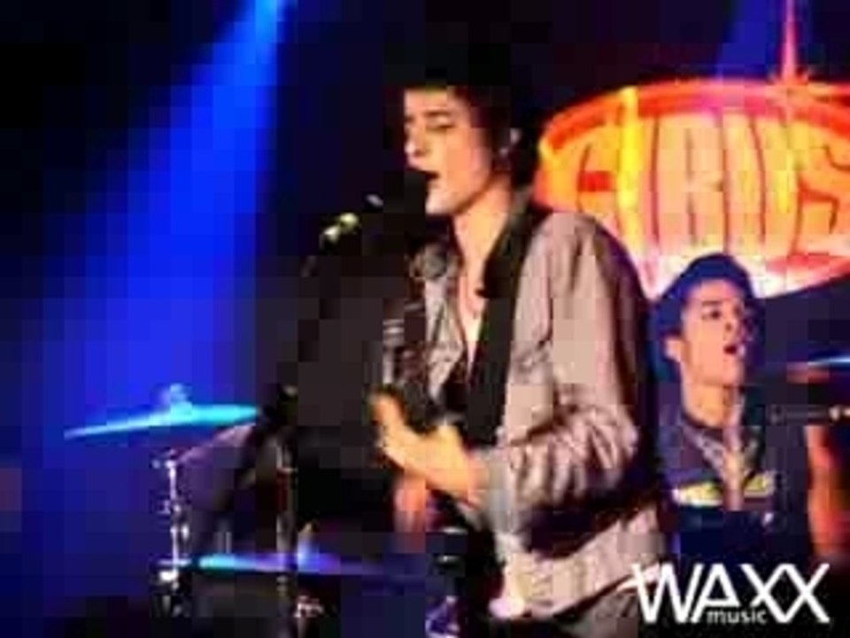 BB Brunes, Perdus cette nuit, au Gibus