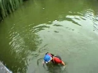 exploration de la mare de fontaine-les-dijon