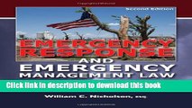 Read Emergency Response and Emergency Management Law: Cases and Materials  Ebook Free