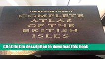 Download The Reader s digest complete atlas of the British Isles.  Ebook Free