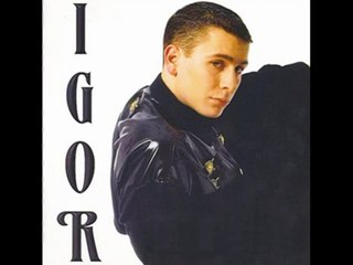Igor Lugonjic - Oci zelene