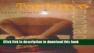 Read Torture and Democracy  Ebook Online