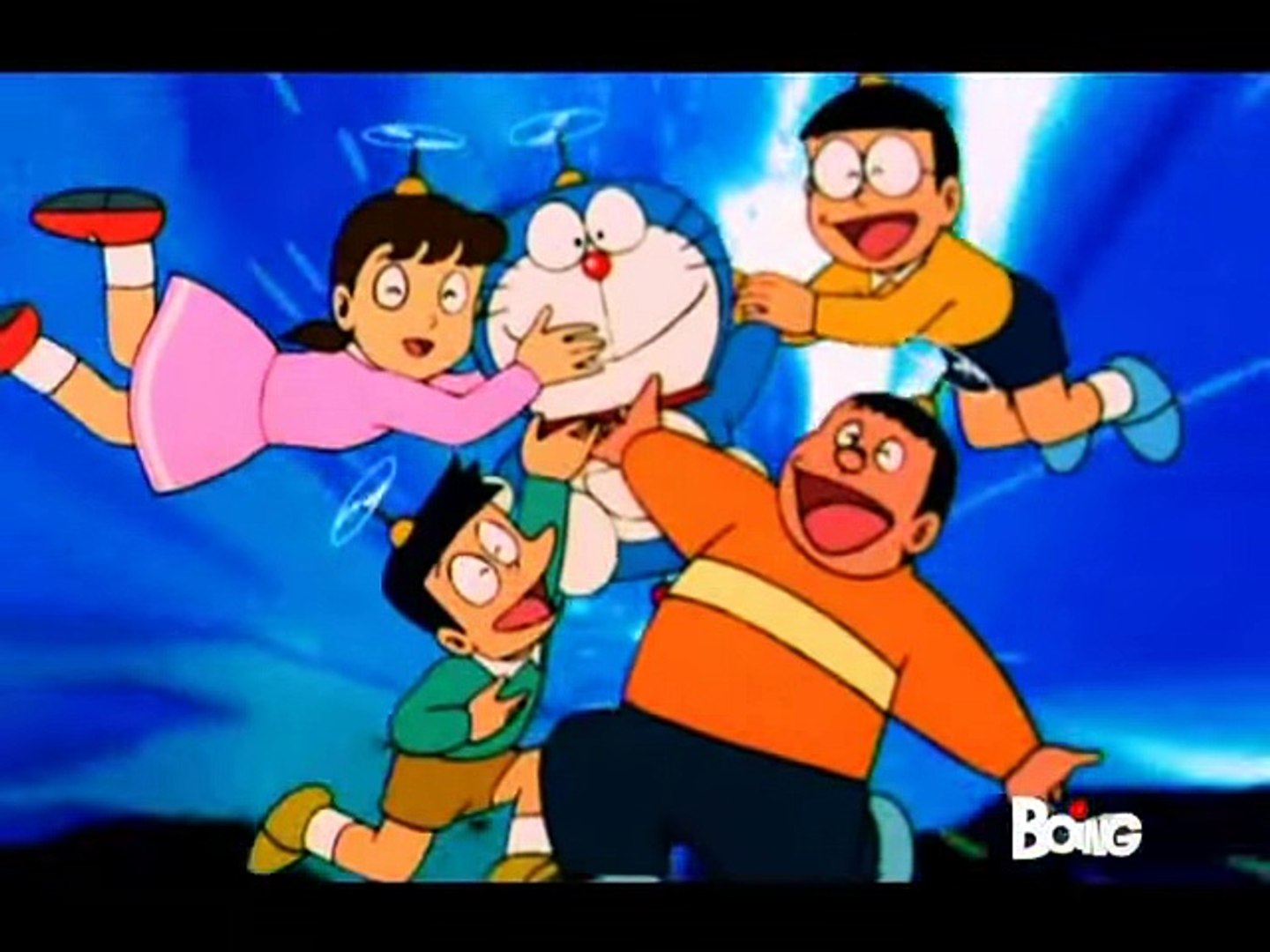 Doraemon ep 01 02 french saison 1 - Video Dailymotion