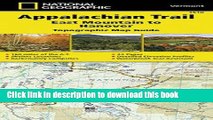 Read Appalachian Trail, East Mountain to Hanover [Vermont] (National Geographic Trails Illustrated