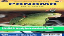 Read Panama Travel reference map 1:300,000- 2014 (International Travel Maps)  PDF Free