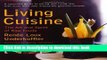 Read Books Living Cuisine: The Art and Spirit of Raw Foods (Avery Health Guides) Ebook PDF