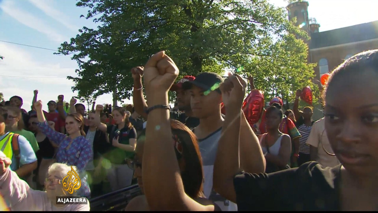 Young activists question effectiveness of NAACP