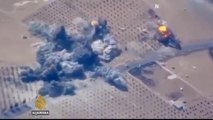 US to investigate coalition strikes on Syrian civilians