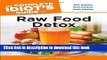 Download Books The Complete Idiot s Guide to Raw Food Detox (Idiot s Guides) PDF Online