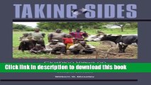 Read Taking Sides: Clashing Views on African Issues (Taking Sides: African Issues)  Ebook Free