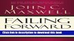 Download Failing Forward: Turning Mistakes into Stepping Stones for Success  Ebook Online