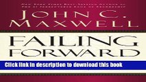 Download Failing Forward: Turning Mistakes into Stepping Stones for Success  Ebook Online