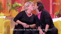Zapping Télé du 30 juin 2016 - Elle embrasse son fils (C'est mon choix)