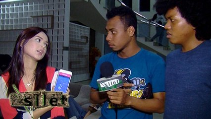Keseruan Pemain Anak Jalanan Saat Berburu Pokemon - Silet 20 Juli 2016