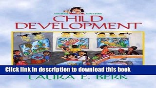 Read Child Development (8th Edition)  Ebook Free