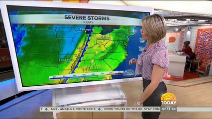 Dylan Dreyer 3.27.16