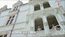 Mémoires - L’été au château : Azay-le-Rideau - 2016/07/20