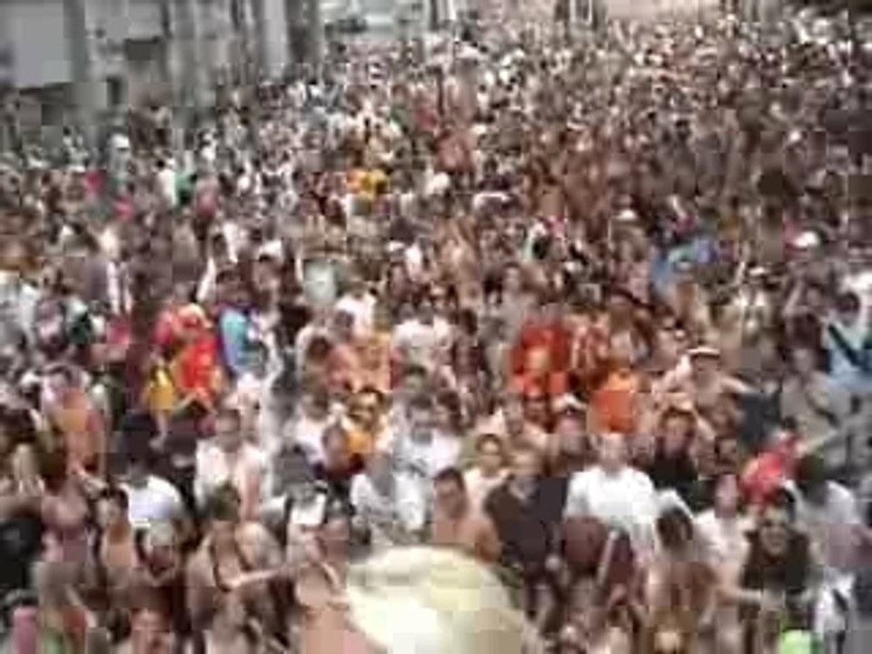 The Oh! (Gavere) Cityparade 2006 @ Charleroi (Belgium)