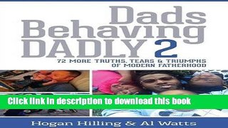 Read Dads Behaving Dadly 2  Ebook Free
