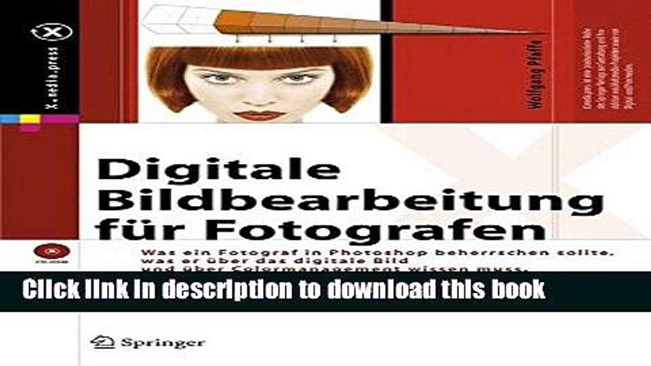 Read Digitale Bildbearbeitung fÃ¼r Fotografen: Was Fotografen in Photoshop beherrschen sollten,