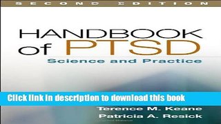 Read Book Handbook of PTSD, Second Edition: Science and Practice ebook textbooks