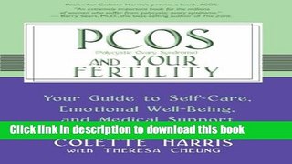 Read PCOS And Your Fertility  Ebook Free