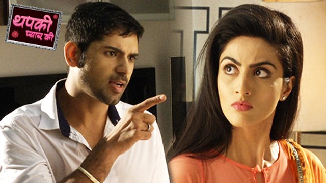 Dhruv & Shraddha Fight For Thapki & Bihaan | Thapki Pyaar Ki | Colors