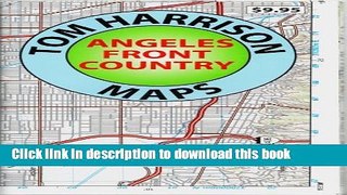 Download Trail Map Angeles Front Country (Tom Harrison Maps)  Ebook Online