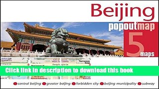 Read Beijing PopOut Map (PopOut Maps)  Ebook Free