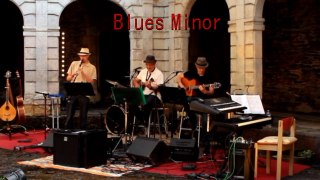 Blues Minor