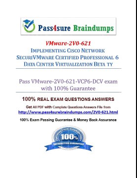 2V0-621 Braindumps