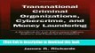 Read Transnational Criminal Organizations, Cybercrime, and Money Laundering: A Handbook for Law