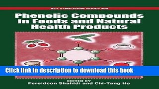 Download Phenolic Compounds in Foods and Natural Health Products  PDF Online