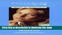 Download Very Single Woman (Mills   Boon Medical Romance)  PDF Free