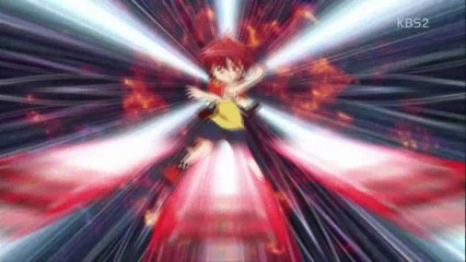 터닝메카드W 배틀모음 battle 1-9화