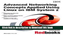 [PDF] Advanced Networking Concepts Applied Using Linux on IBM System Z Download Full Ebook