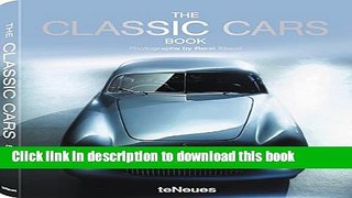 Read Book The Classic Cars Book E-Book Free