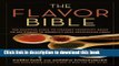 Download Books The Flavor Bible: The Essential Guide to Culinary Creativity, Based on the Wisdom
