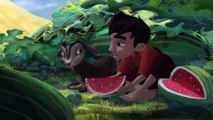 IQBAL, L ENFANT QUI N AVAIT PAS PEUR Bande Annonce VF (Animation, Famille, 2016)
