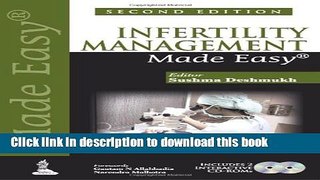 Read Infertility Management Made Easy  Ebook Free
