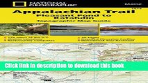 Read Appalachian Trail, Pleasant Pond to Katahdin [Maine] (National Geographic Trails Illustrated