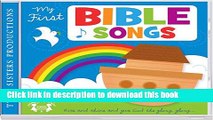 Download My First Bible Songs CD (Kids Can Worship Too! Music) Ebook Free