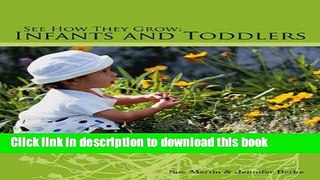 Download See How They Grow: Infants and Toddlers Ebook Free