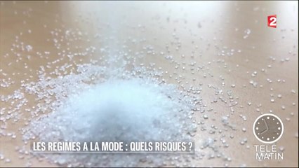 Santé - Les régimes à la mode : quels risques ? - 2016/07/20