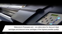 Discount Inkjet And Toner Cartridges - Tonerpals